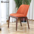 modern furniture dining chair solid wood furniture